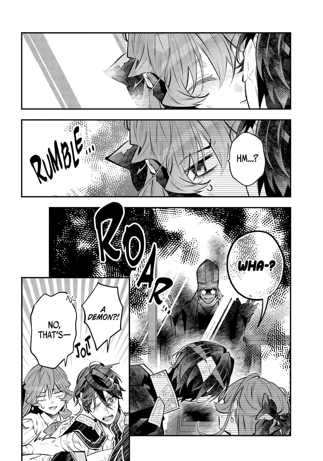 Tales of Reincarnation in Maydare - The World's Worst Witch chapter 67 page 25