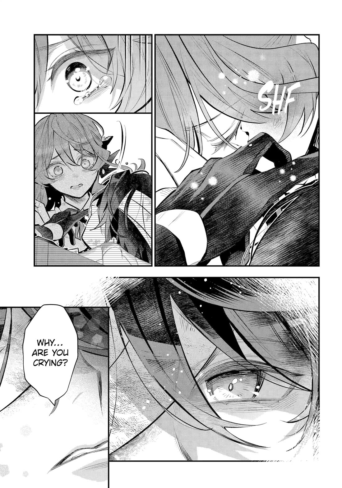 Tales of Reincarnation in Maydare - The World's Worst Witch chapter 67 page 3