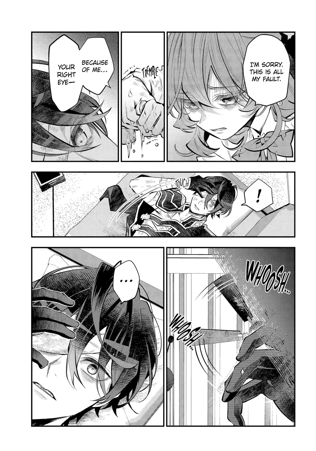 Tales of Reincarnation in Maydare - The World's Worst Witch chapter 67 page 7