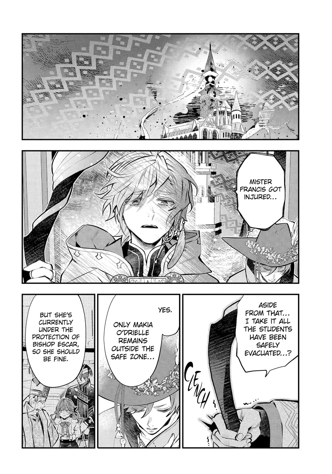 Tales of Reincarnation in Maydare - The World's Worst Witch chapter 68 page 10