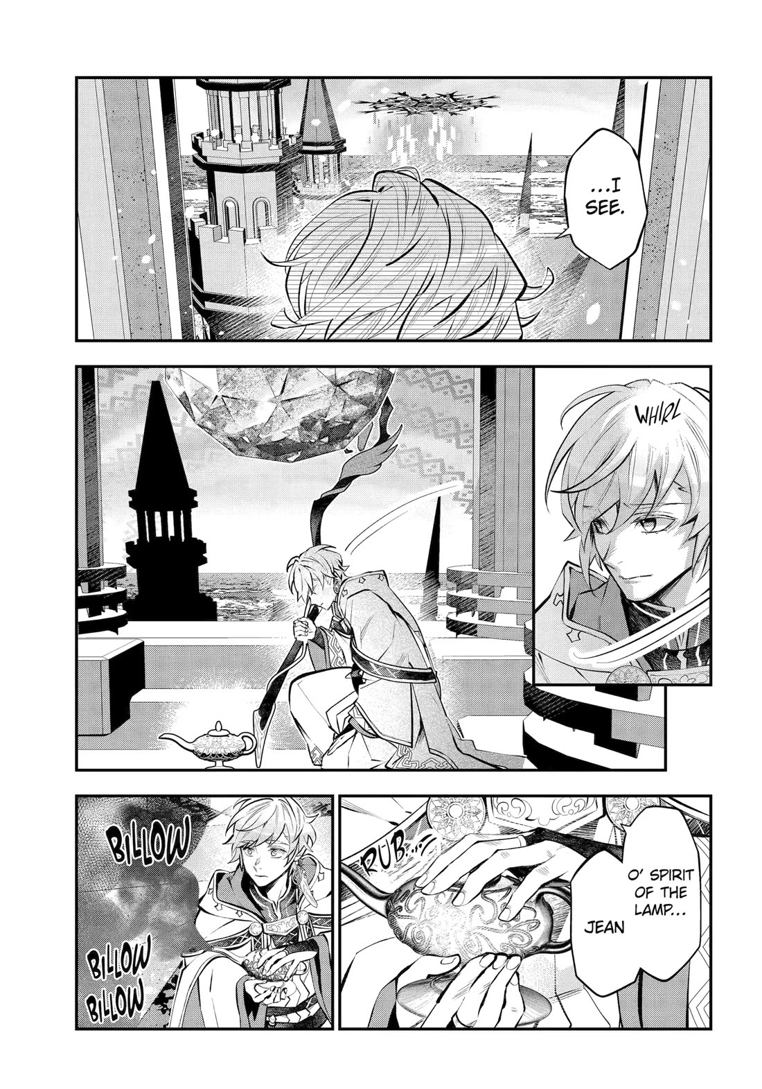 Tales of Reincarnation in Maydare - The World's Worst Witch chapter 68 page 11