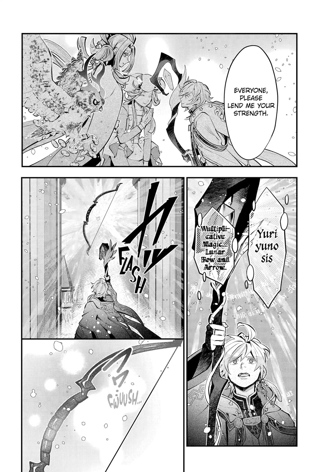 Tales of Reincarnation in Maydare - The World's Worst Witch chapter 68 page 16