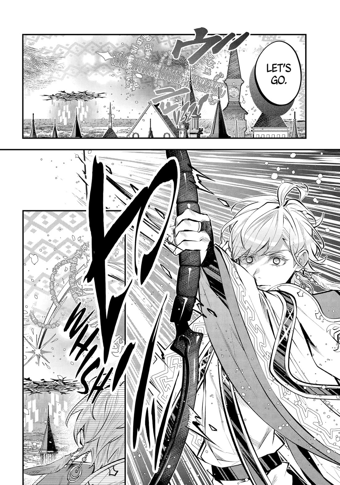 Tales of Reincarnation in Maydare - The World's Worst Witch chapter 68 page 19