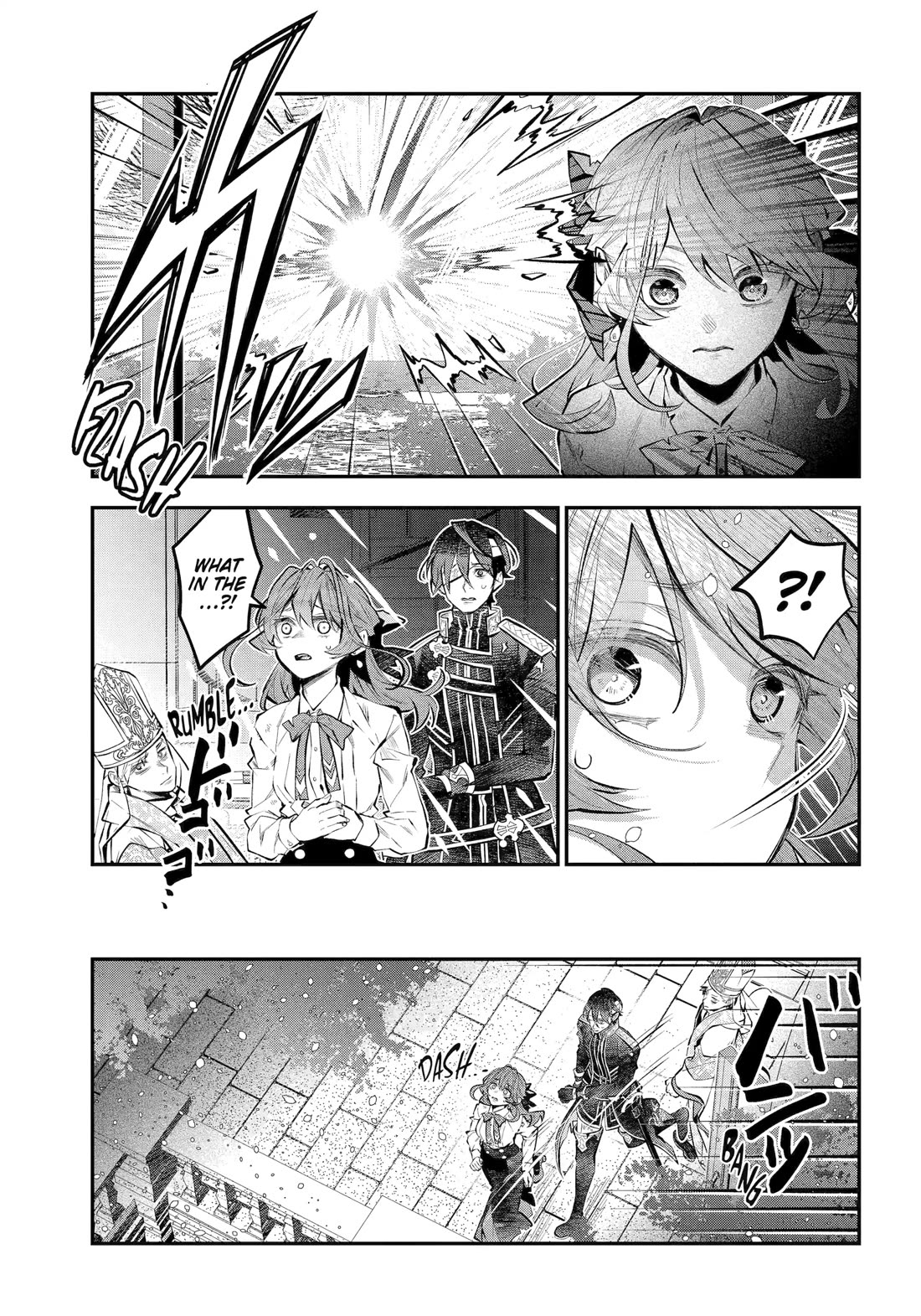 Tales of Reincarnation in Maydare - The World's Worst Witch chapter 68 page 20