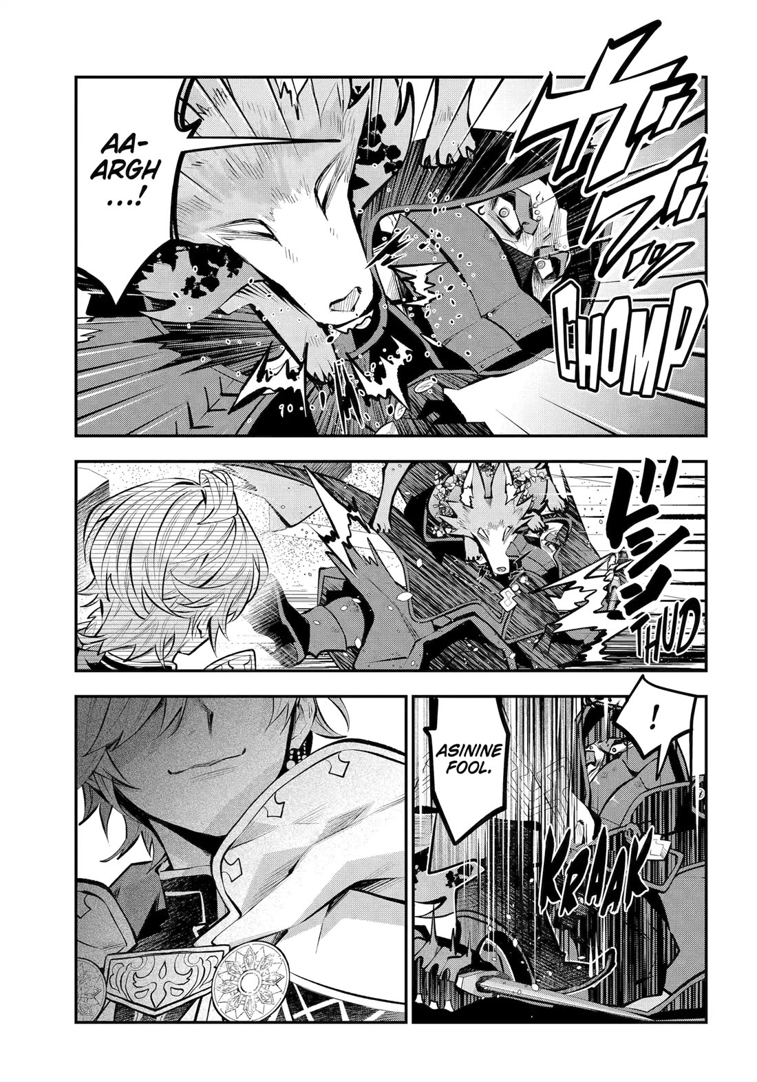 Tales of Reincarnation in Maydare - The World's Worst Witch chapter 69 page 13