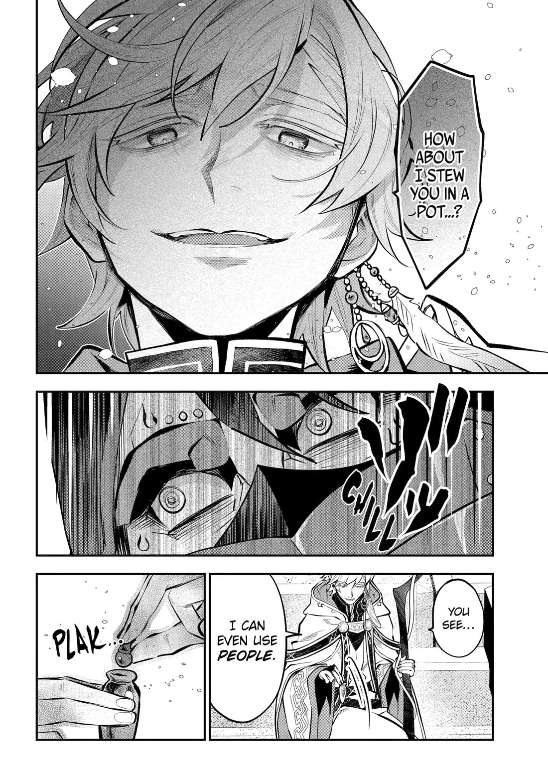 Tales of Reincarnation in Maydare - The World's Worst Witch chapter 69 page 14