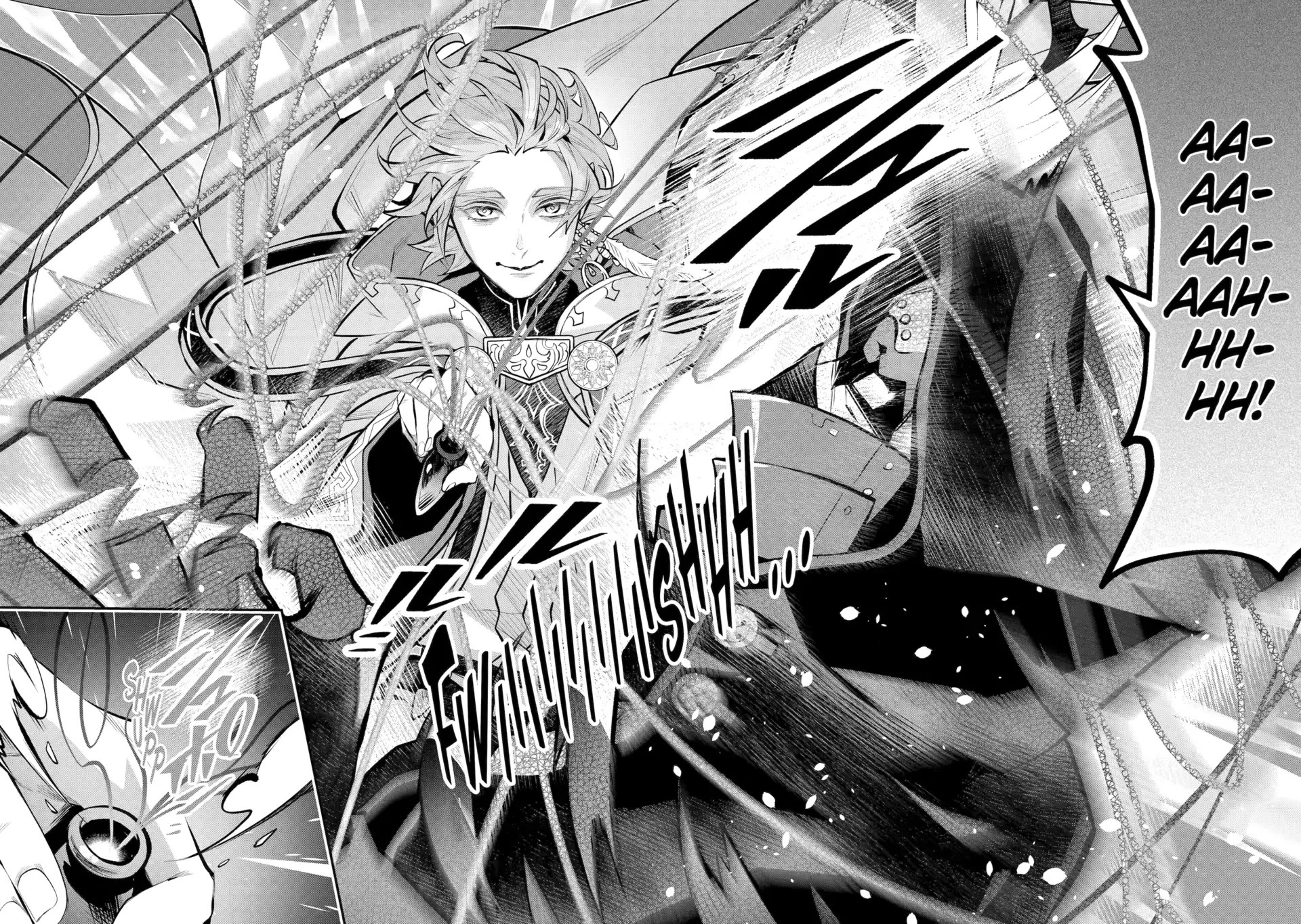 Tales of Reincarnation in Maydare - The World's Worst Witch chapter 69 page 16