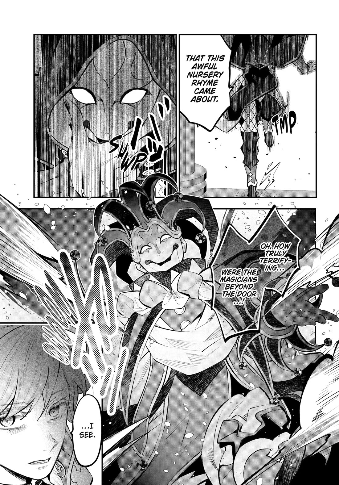 Tales of Reincarnation in Maydare - The World's Worst Witch chapter 69 page 18