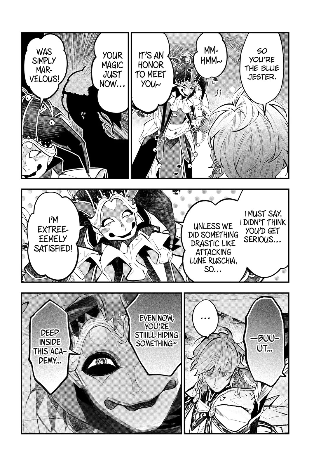 Tales of Reincarnation in Maydare - The World's Worst Witch chapter 69 page 19