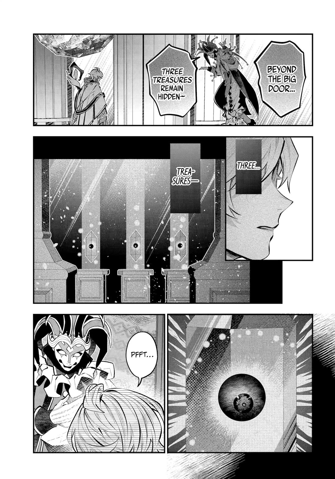 Tales of Reincarnation in Maydare - The World's Worst Witch chapter 69 page 20