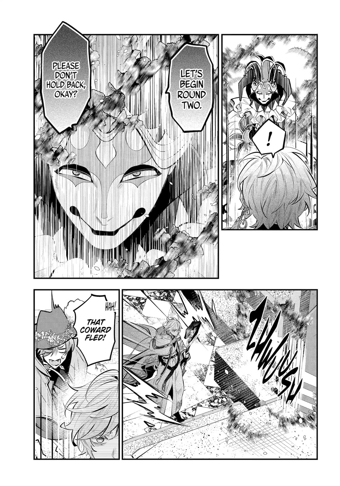 Tales of Reincarnation in Maydare - The World's Worst Witch chapter 69 page 22