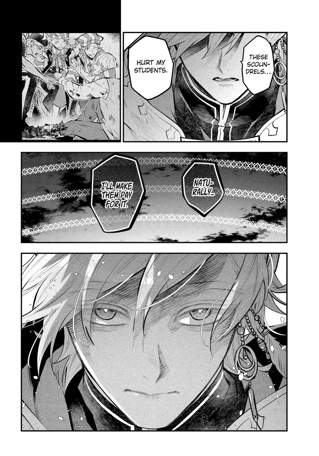 Tales of Reincarnation in Maydare - The World's Worst Witch chapter 69 page 25