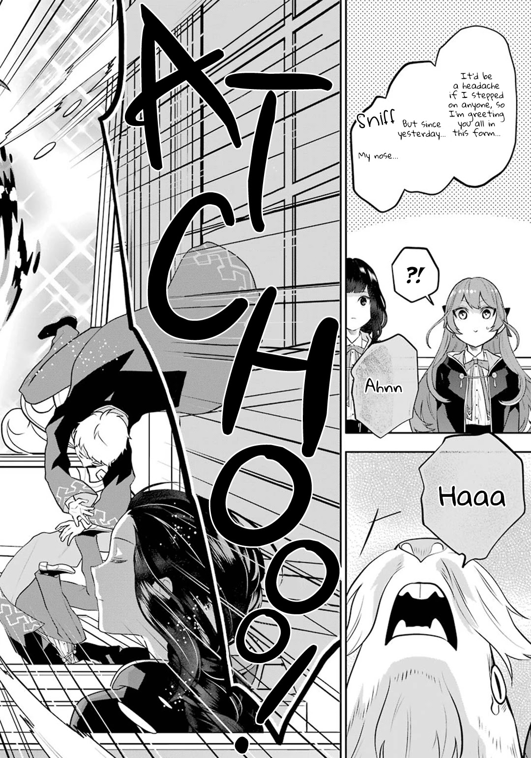 Tales of Reincarnation in Maydare - The World's Worst Witch chapter 7 page 11