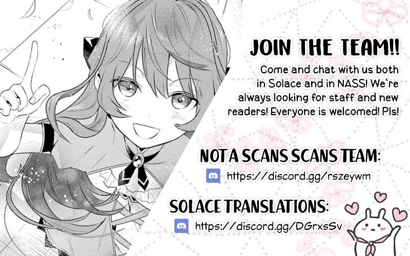 Tales of Reincarnation in Maydare - The World's Worst Witch chapter 7 page 37