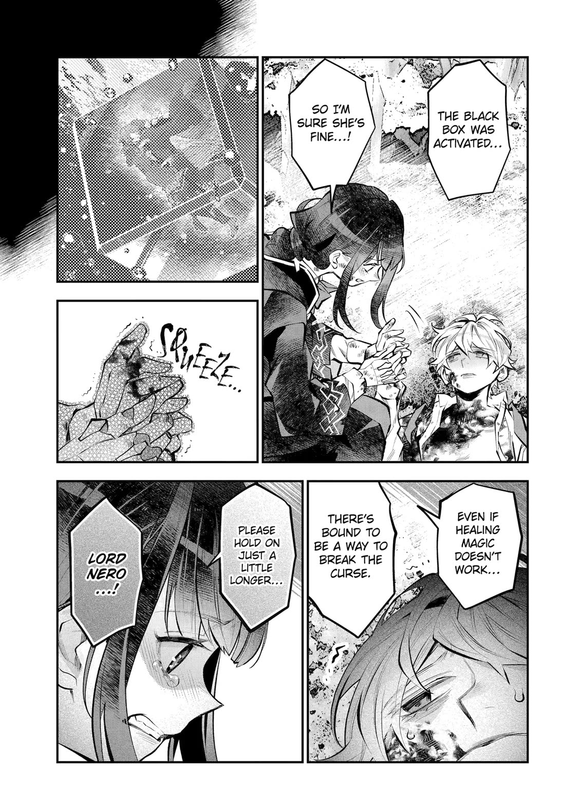 Tales of Reincarnation in Maydare - The World's Worst Witch chapter 70 page 12