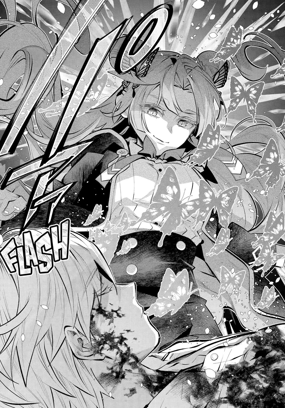 Tales of Reincarnation in Maydare - The World's Worst Witch chapter 70 page 16