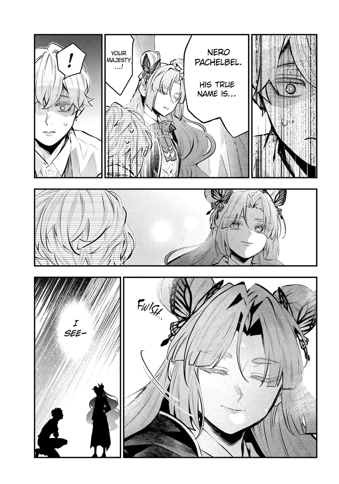 Tales of Reincarnation in Maydare - The World's Worst Witch chapter 70 page 26