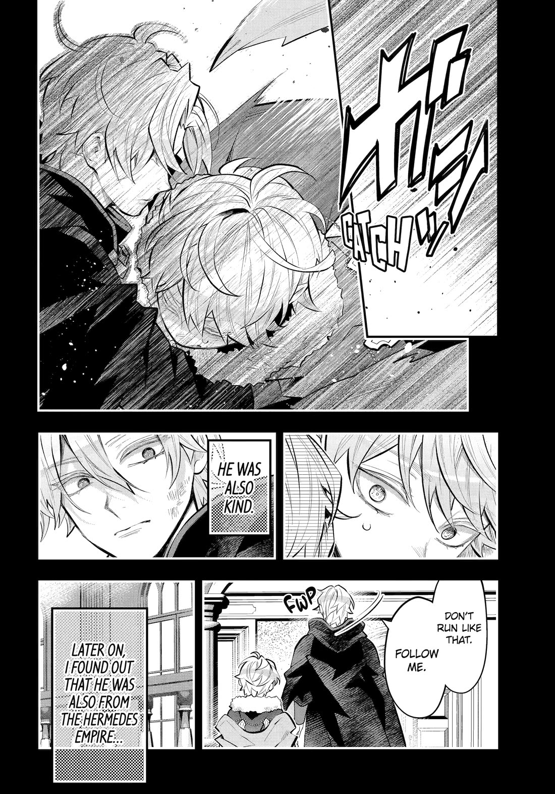 Tales of Reincarnation in Maydare - The World's Worst Witch chapter 71 page 10