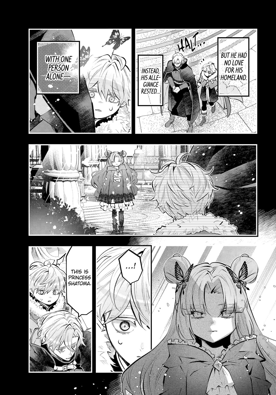 Tales of Reincarnation in Maydare - The World's Worst Witch chapter 71 page 11