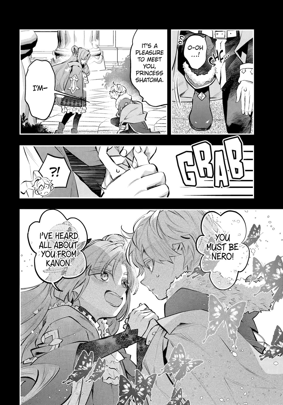 Tales of Reincarnation in Maydare - The World's Worst Witch chapter 71 page 12