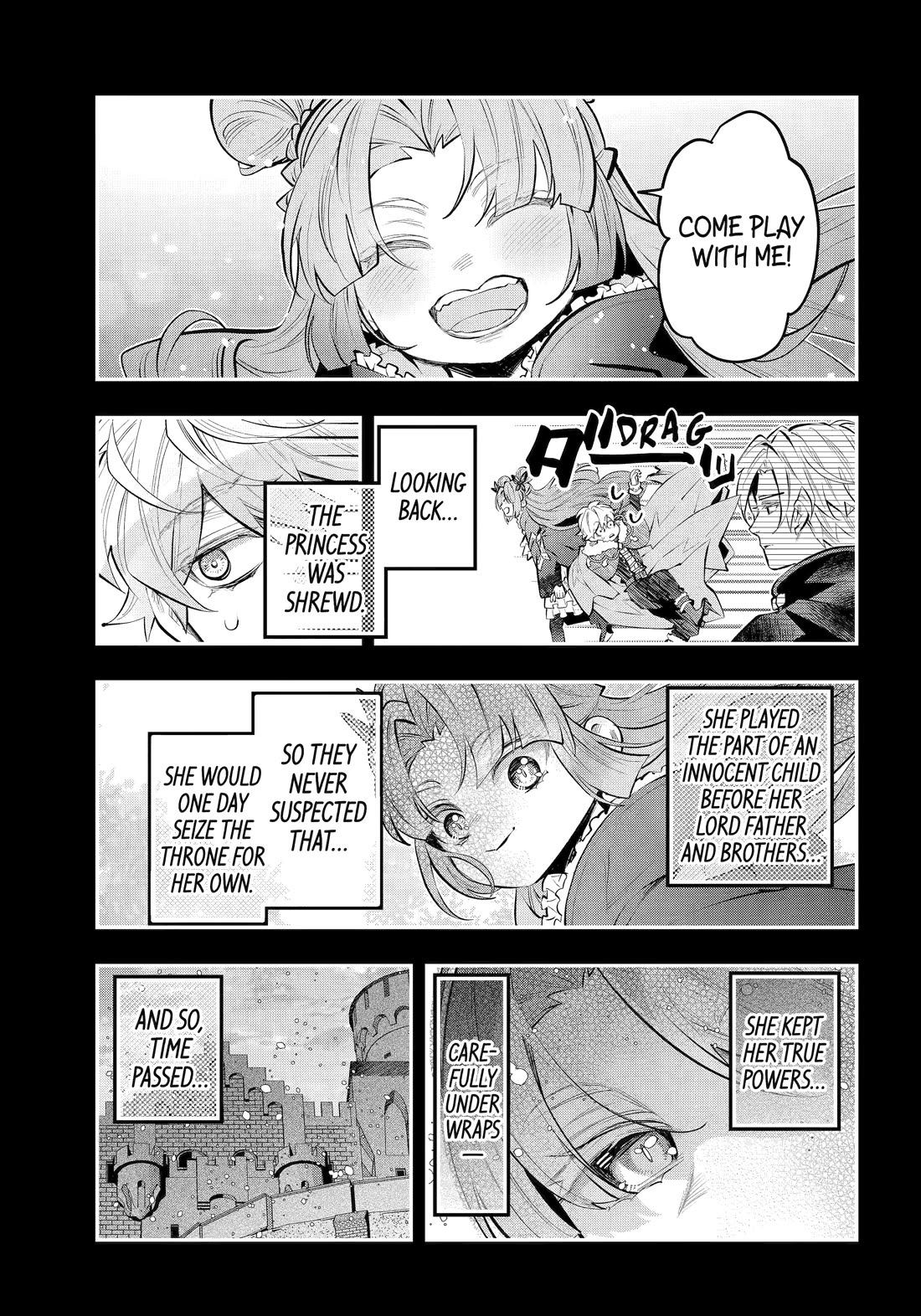 Tales of Reincarnation in Maydare - The World's Worst Witch chapter 71 page 13