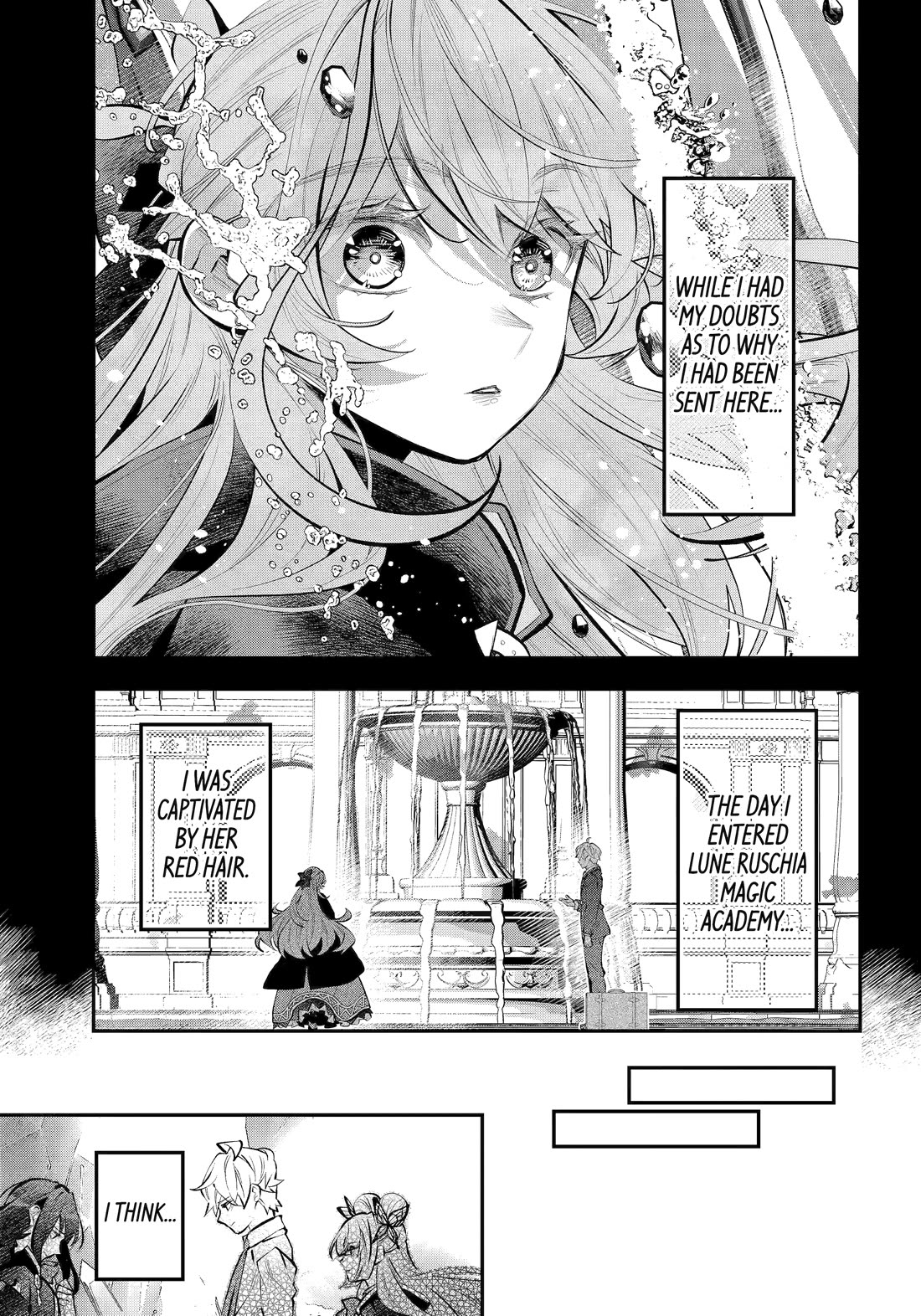 Tales of Reincarnation in Maydare - The World's Worst Witch chapter 71 page 17