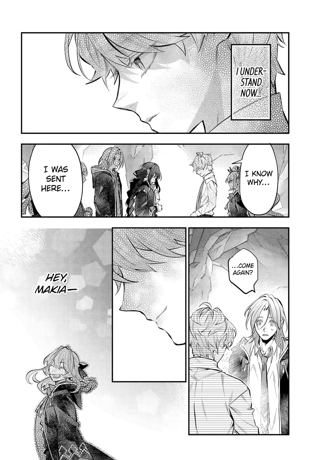 Tales of Reincarnation in Maydare - The World's Worst Witch chapter 71 page 18