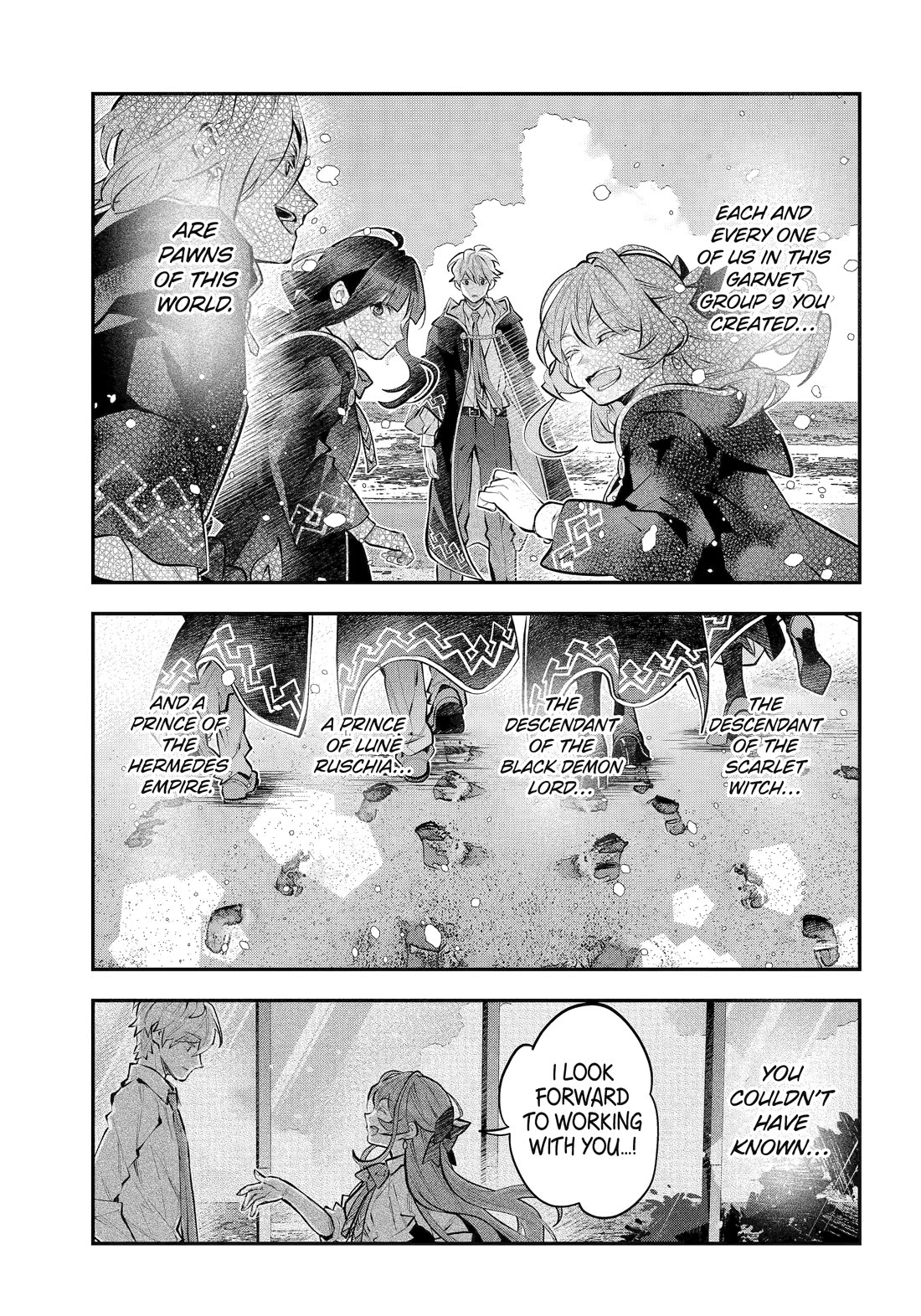 Tales of Reincarnation in Maydare - The World's Worst Witch chapter 71 page 19