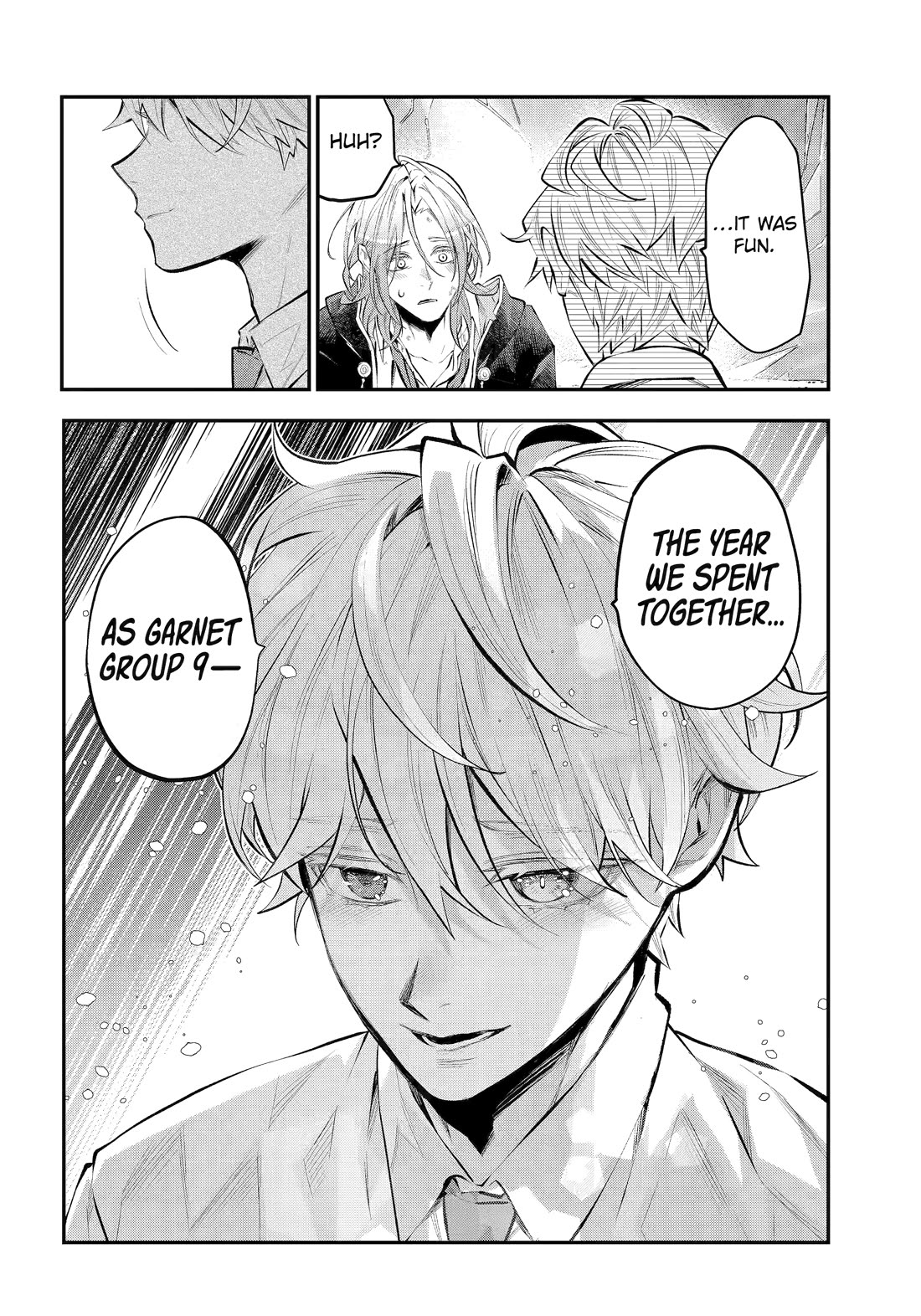 Tales of Reincarnation in Maydare - The World's Worst Witch chapter 71 page 22