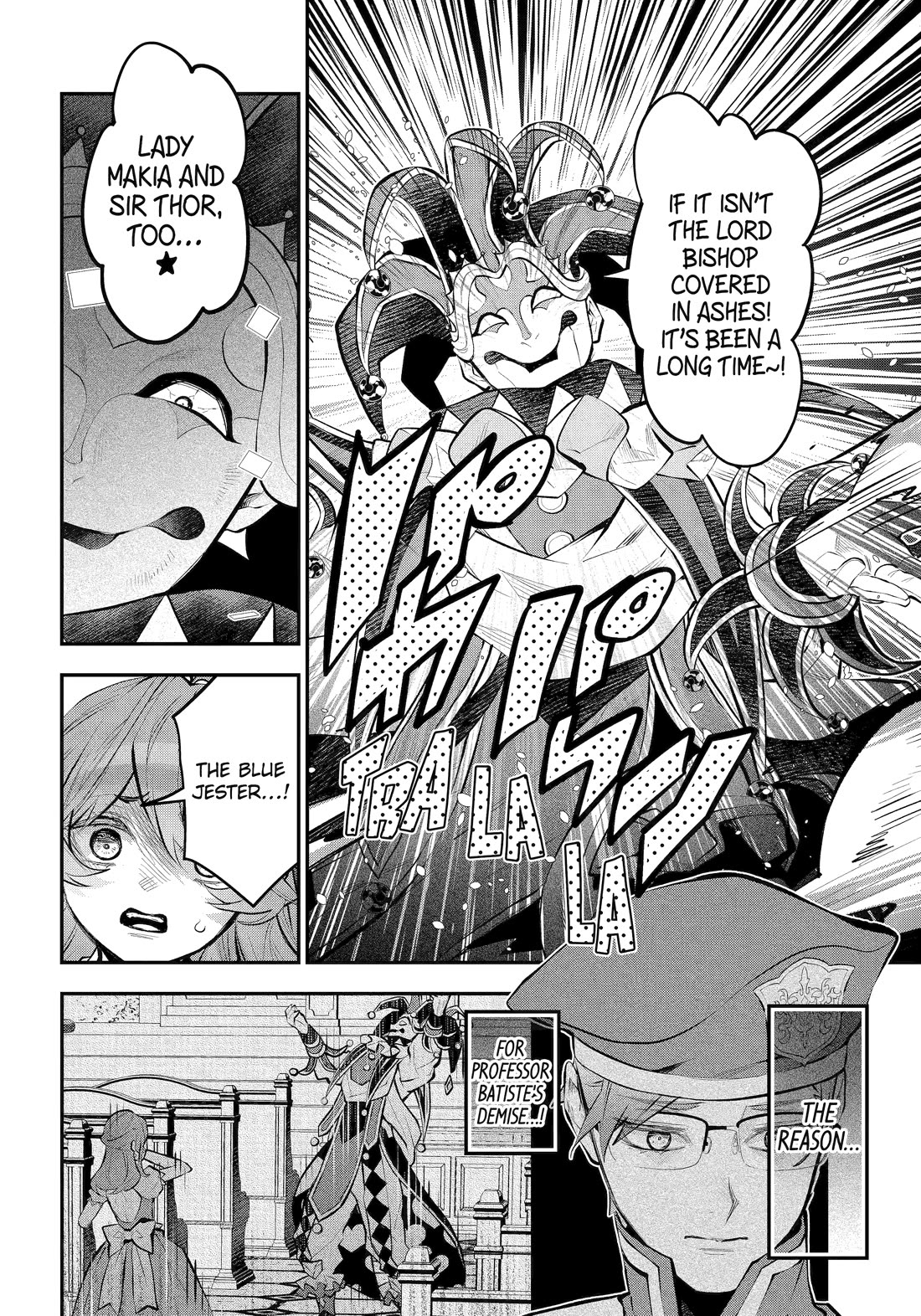 Tales of Reincarnation in Maydare - The World's Worst Witch chapter 72 page 10