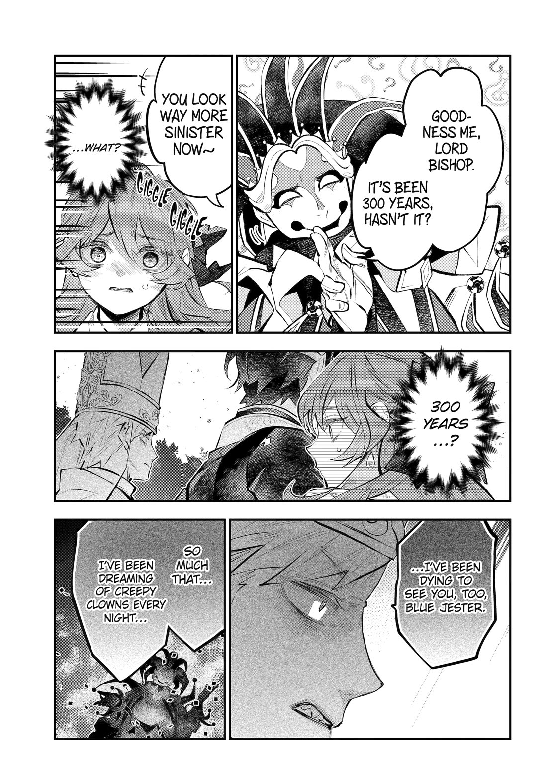 Tales of Reincarnation in Maydare - The World's Worst Witch chapter 72 page 11