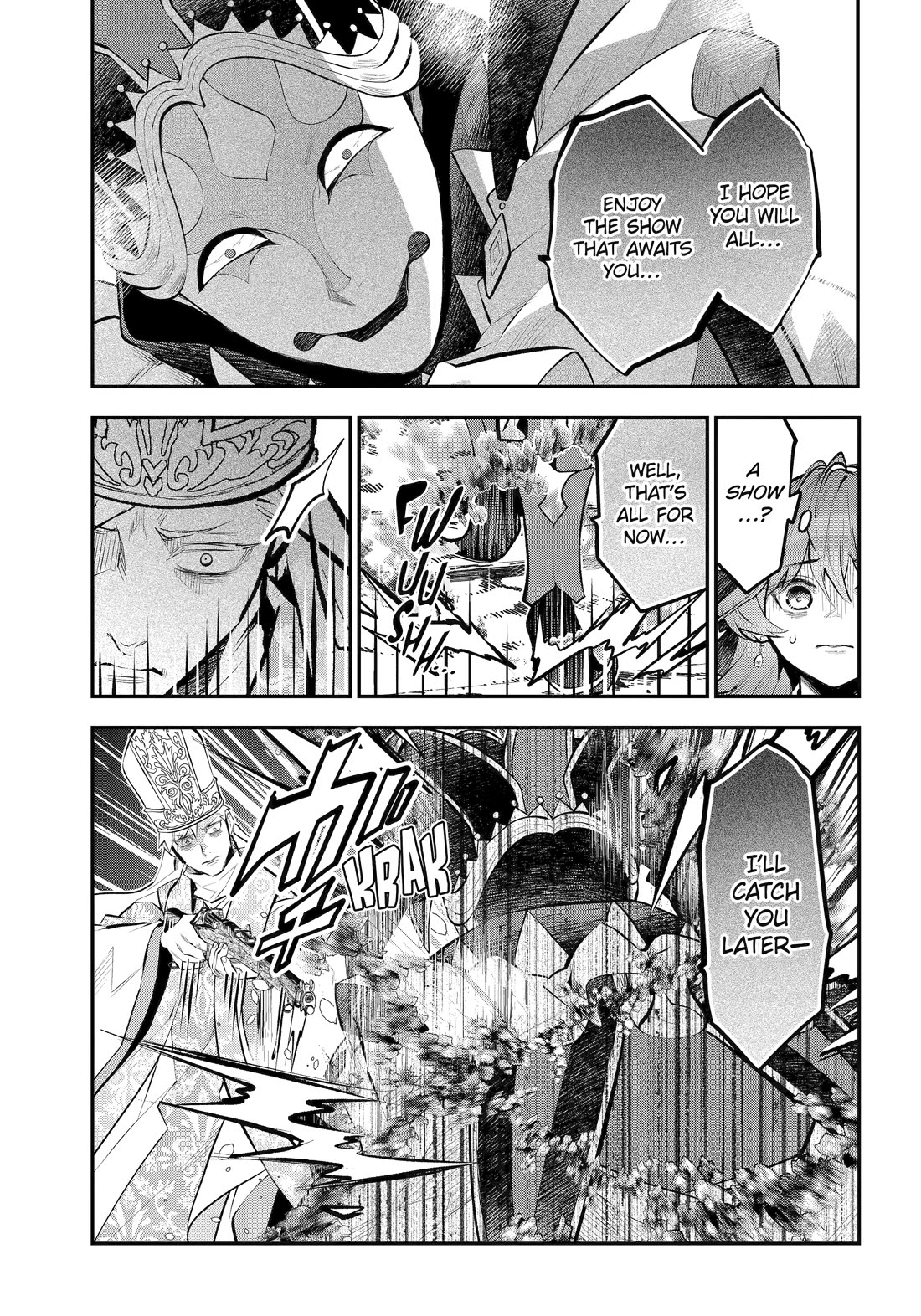 Tales of Reincarnation in Maydare - The World's Worst Witch chapter 72 page 15