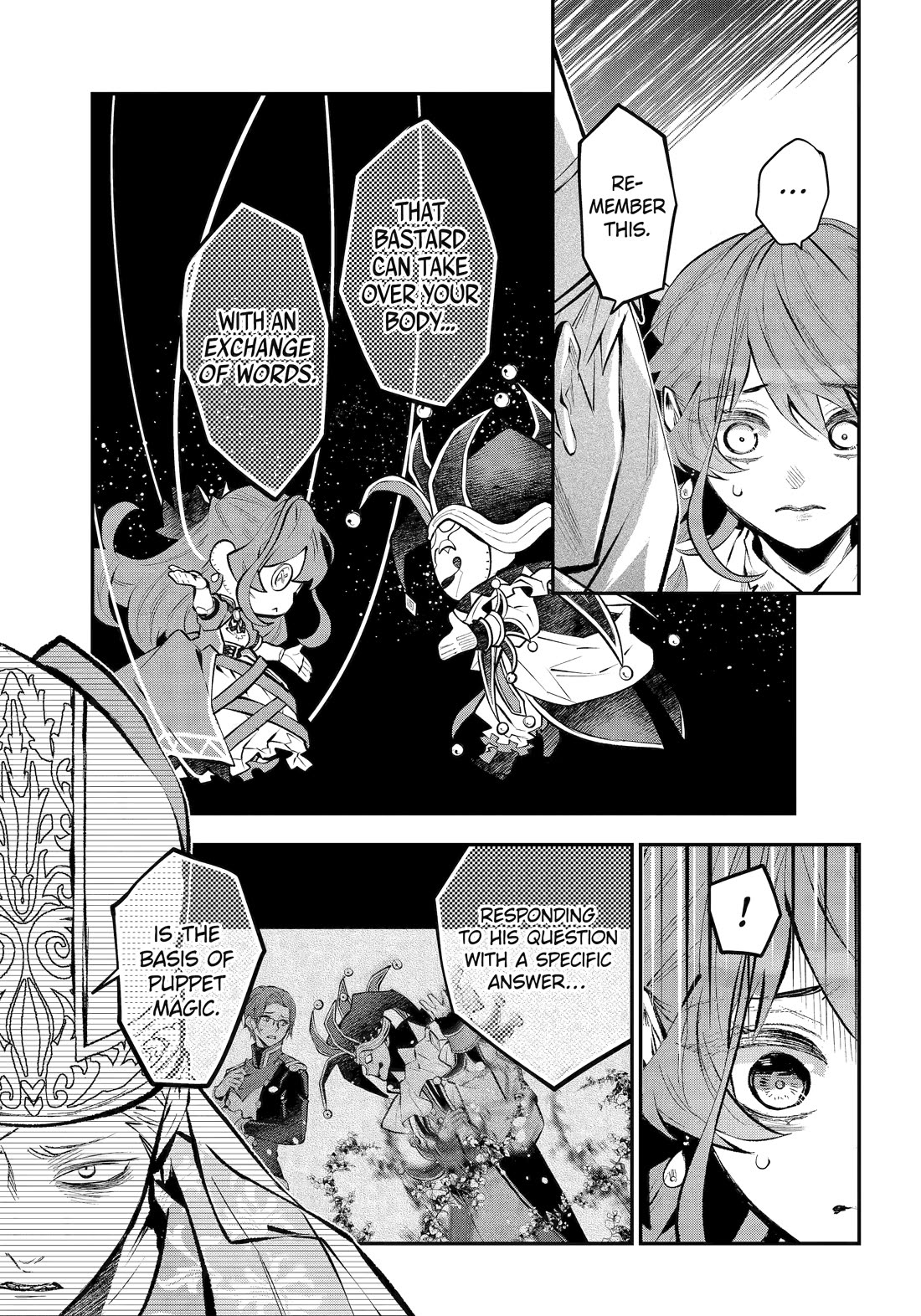 Tales of Reincarnation in Maydare - The World's Worst Witch chapter 72 page 17