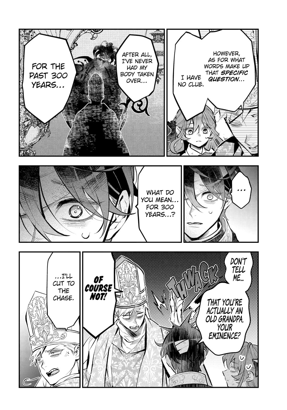 Tales of Reincarnation in Maydare - The World's Worst Witch chapter 72 page 18