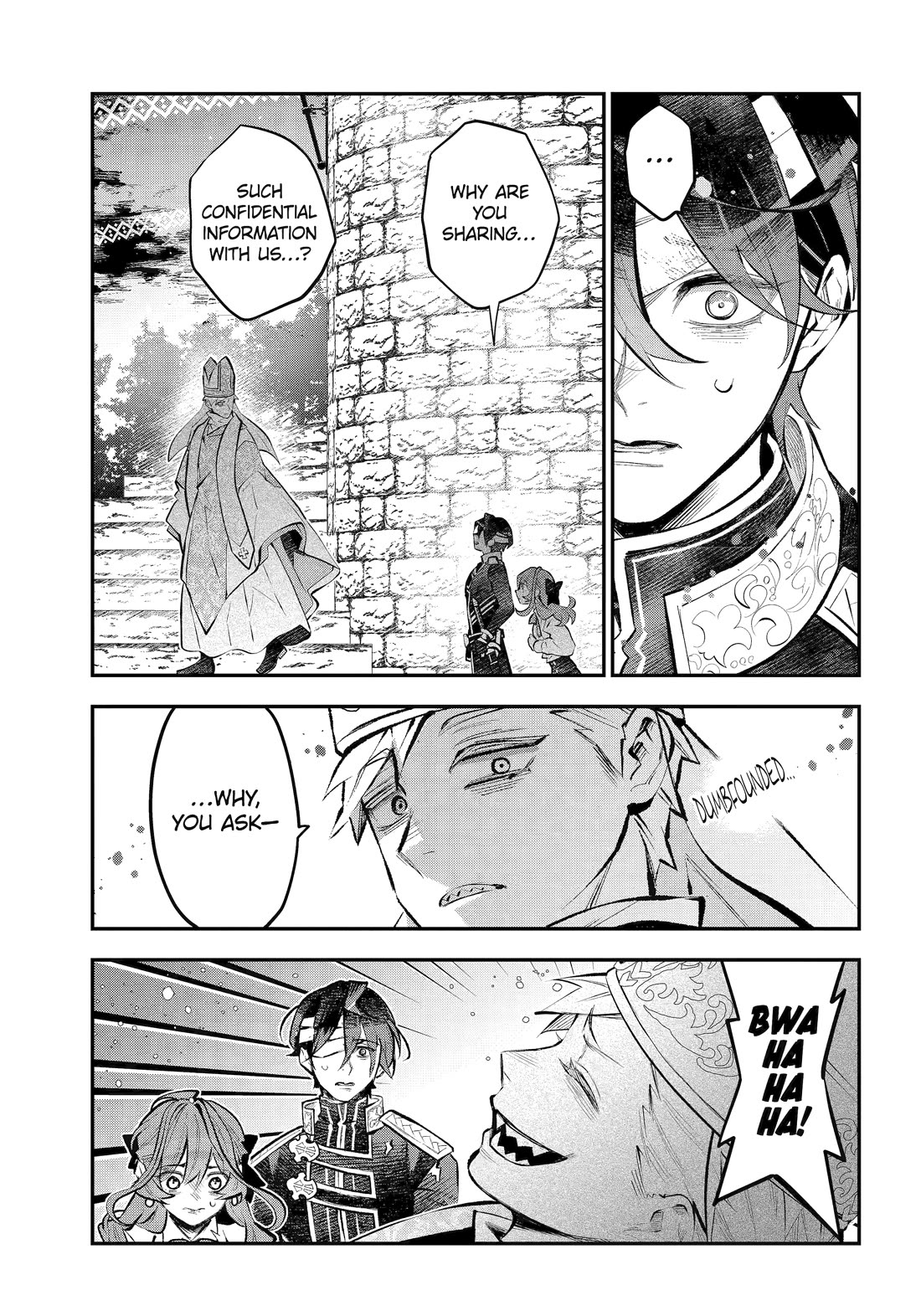 Tales of Reincarnation in Maydare - The World's Worst Witch chapter 72 page 21