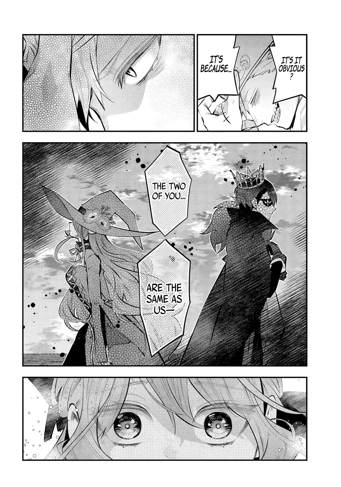 Tales of Reincarnation in Maydare - The World's Worst Witch chapter 72 page 22