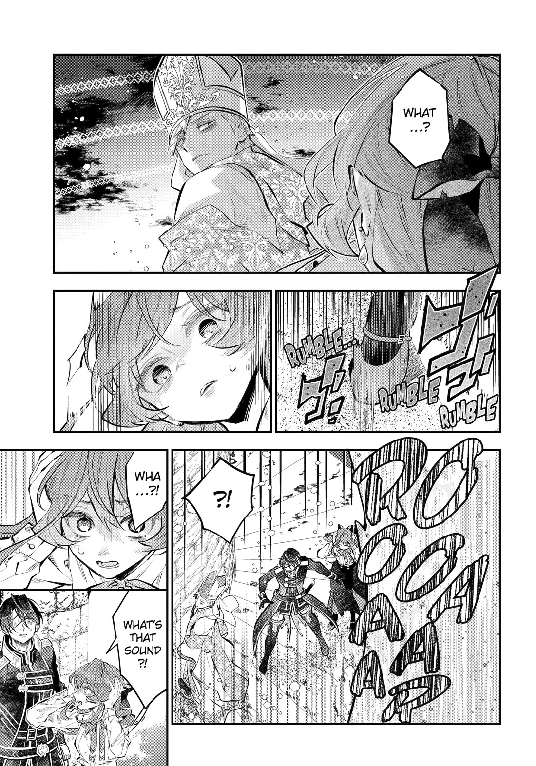 Tales of Reincarnation in Maydare - The World's Worst Witch chapter 72 page 23