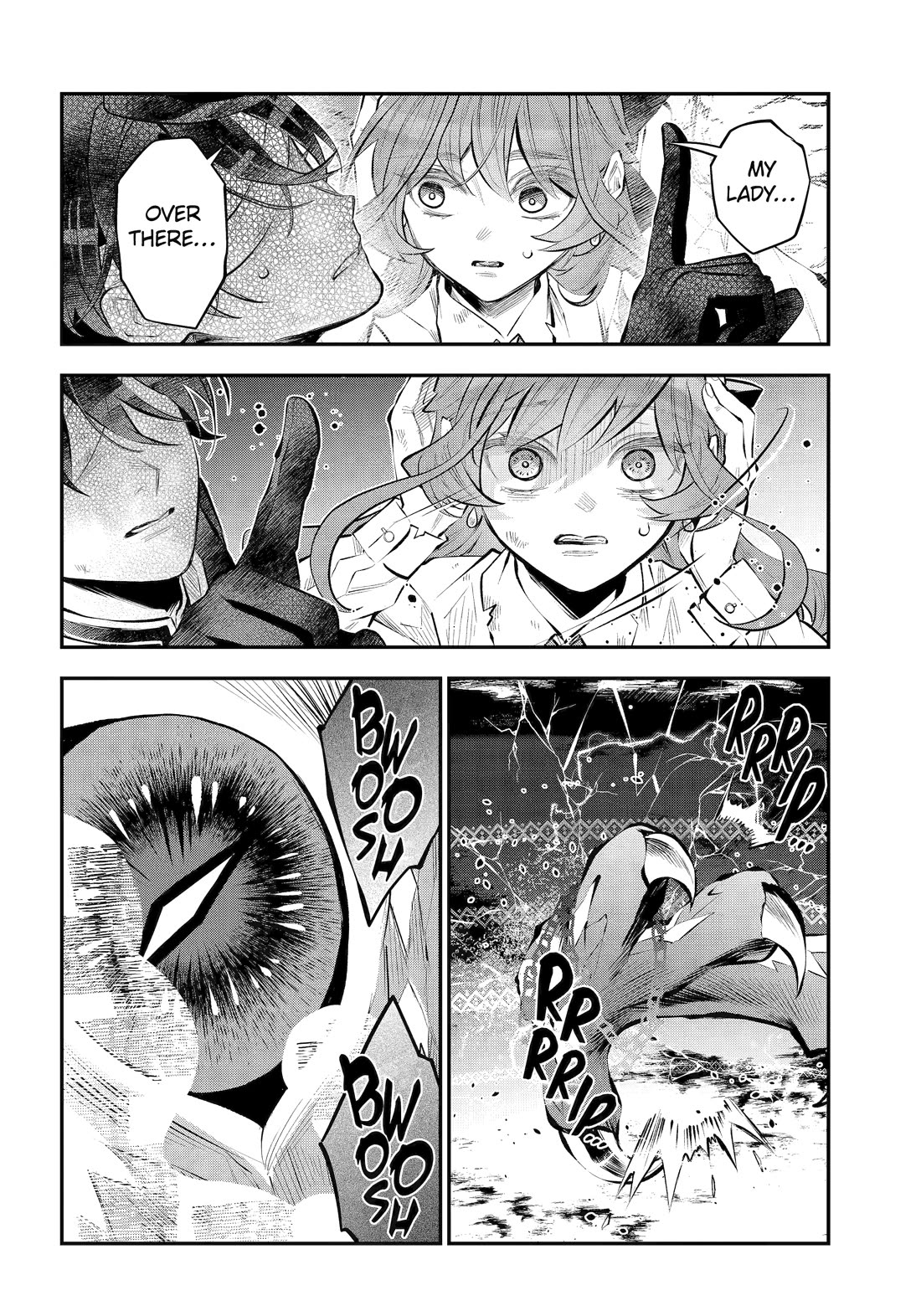 Tales of Reincarnation in Maydare - The World's Worst Witch chapter 72 page 24