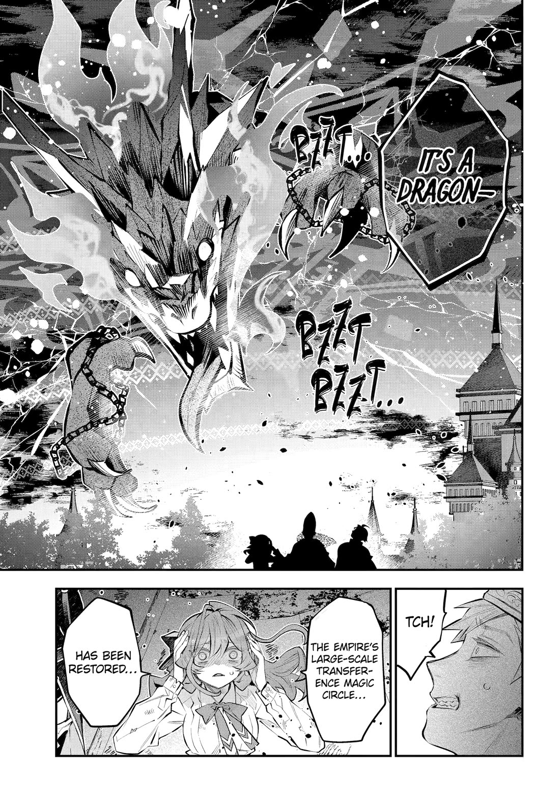 Tales of Reincarnation in Maydare - The World's Worst Witch chapter 72 page 25