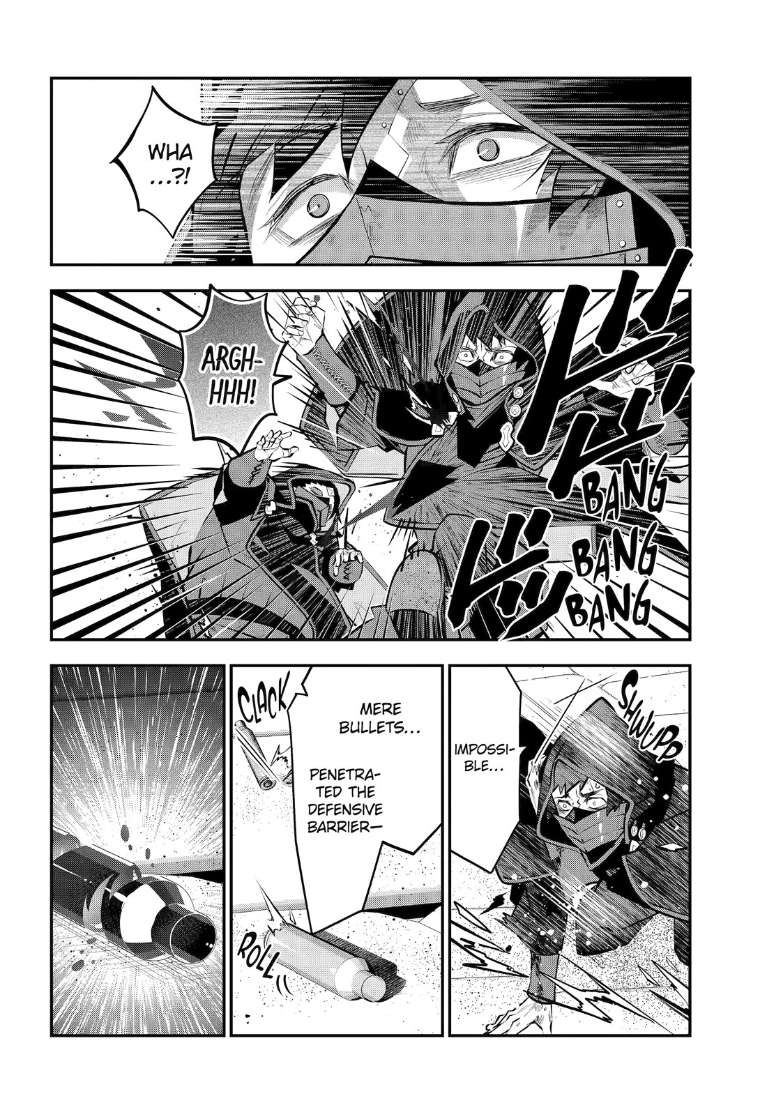 Tales of Reincarnation in Maydare - The World's Worst Witch chapter 72 page 4