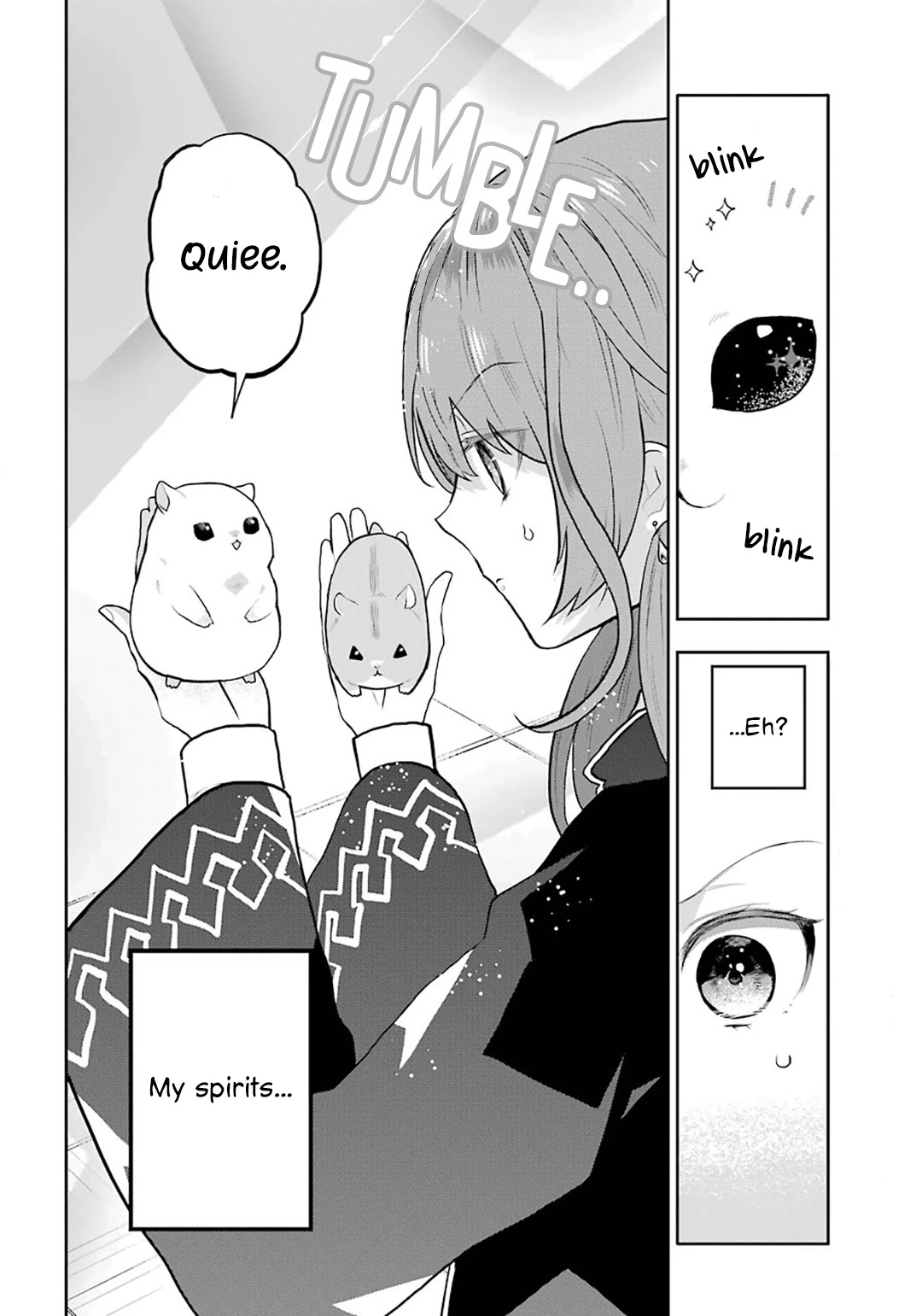 Tales of Reincarnation in Maydare - The World's Worst Witch chapter 8 page 30