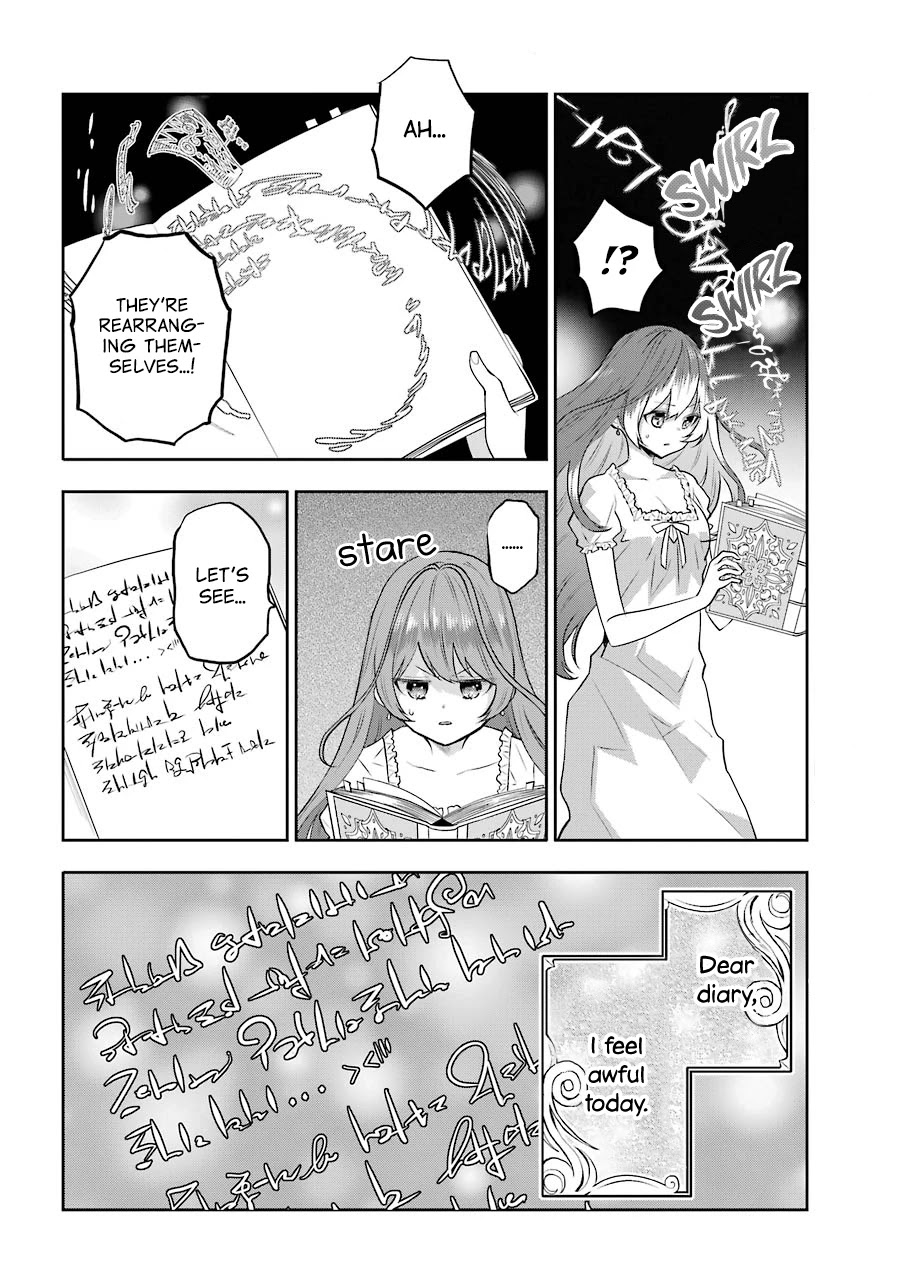 Tales of Reincarnation in Maydare - The World's Worst Witch chapter 8 page 6