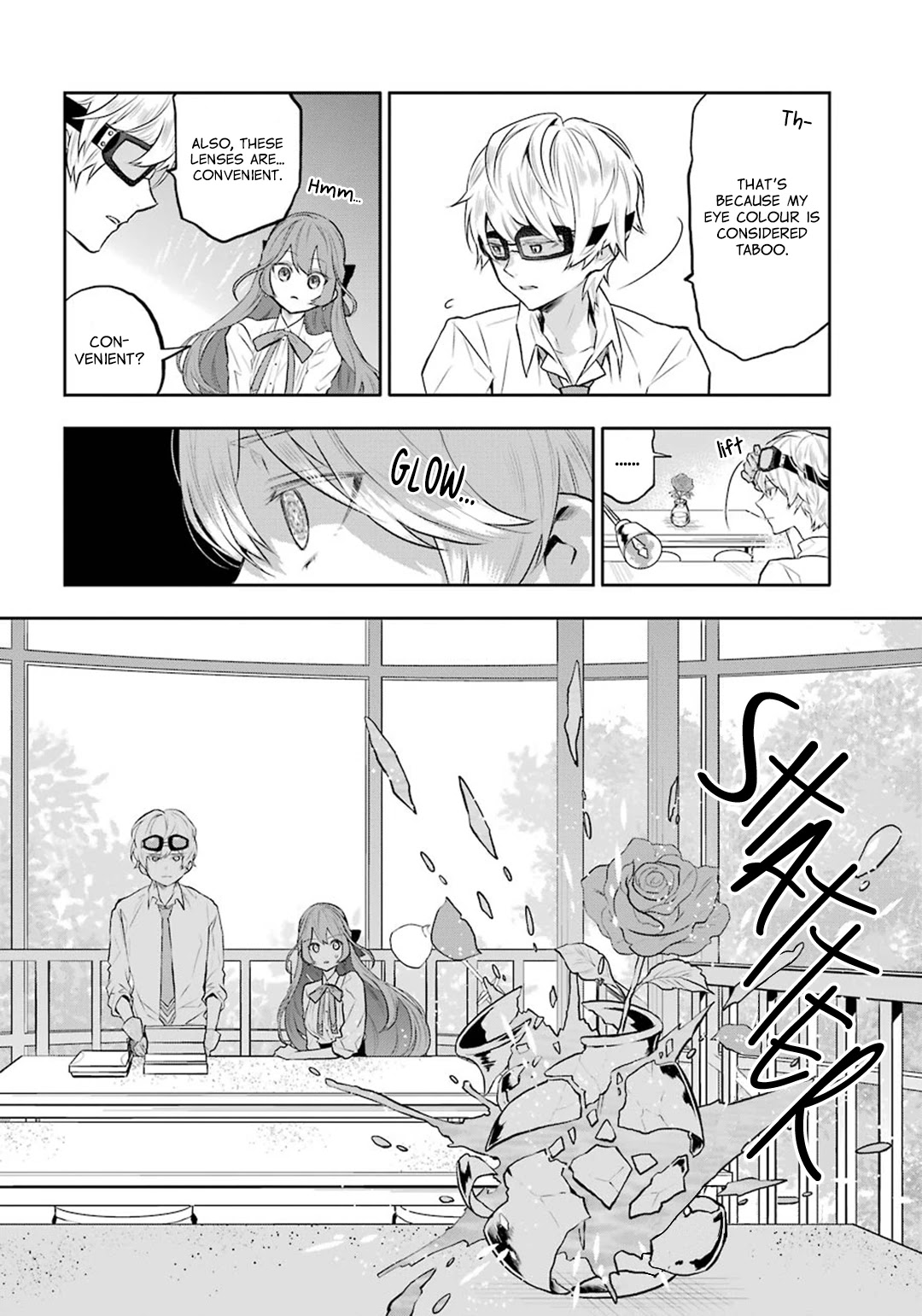 Tales of Reincarnation in Maydare - The World's Worst Witch chapter 9 page 10