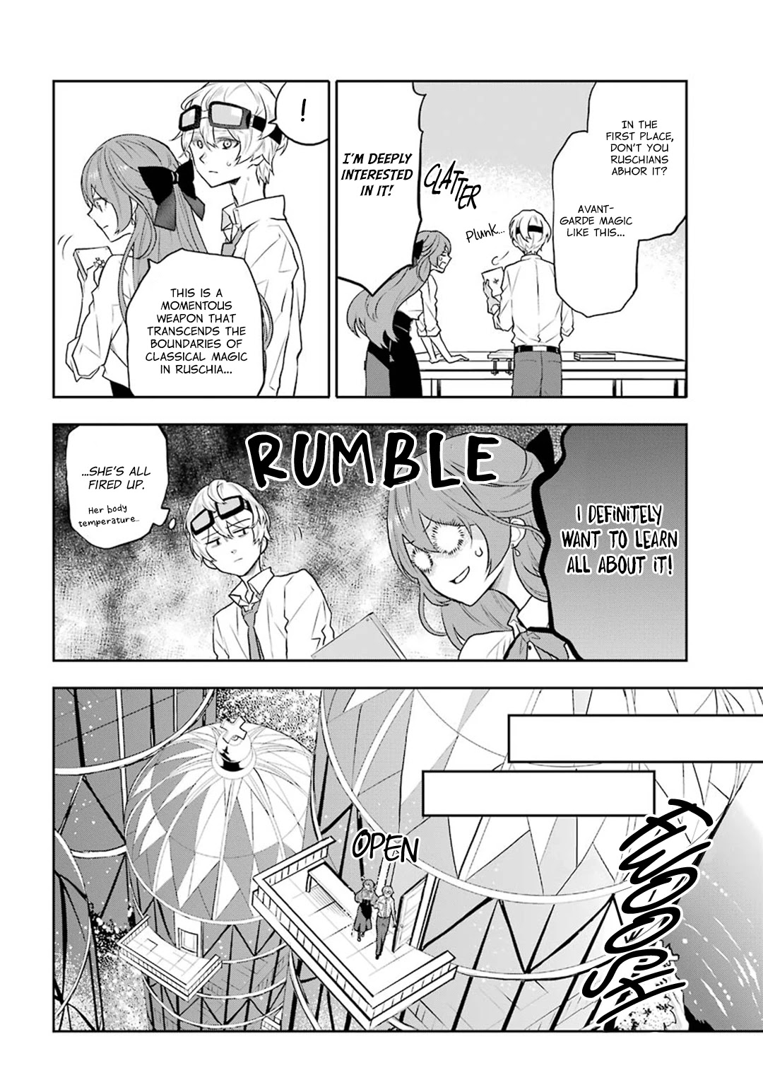 Tales of Reincarnation in Maydare - The World's Worst Witch chapter 9 page 12