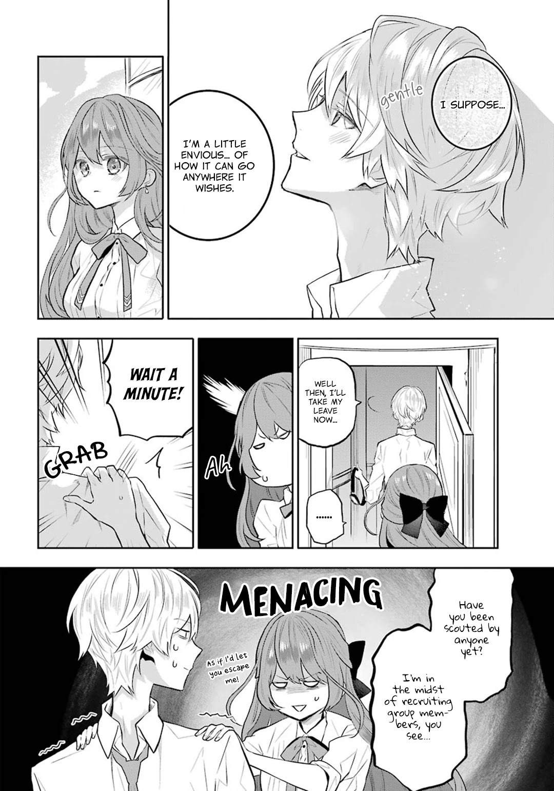 Tales of Reincarnation in Maydare - The World's Worst Witch chapter 9 page 16