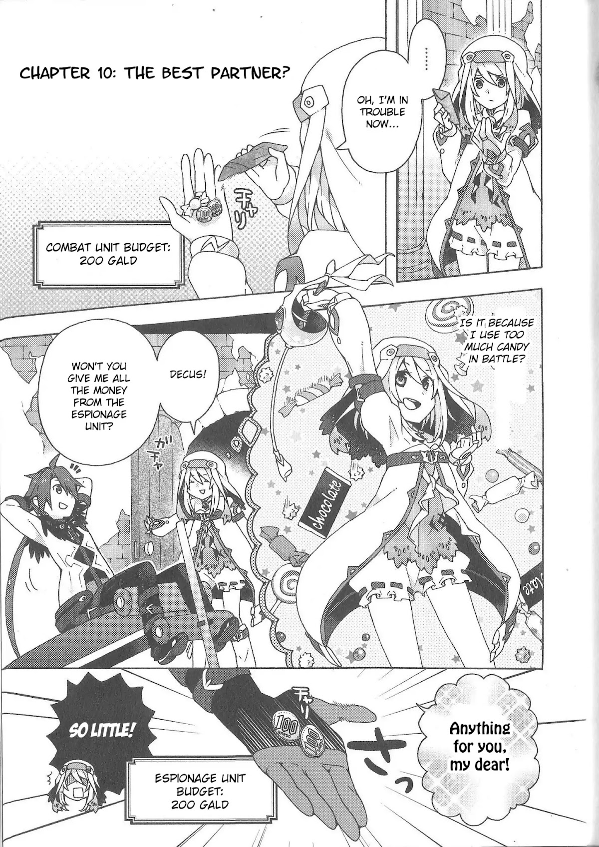 Tales of Symphonia - Ratatosk no Kishi - Assort! chapter 10 page 1