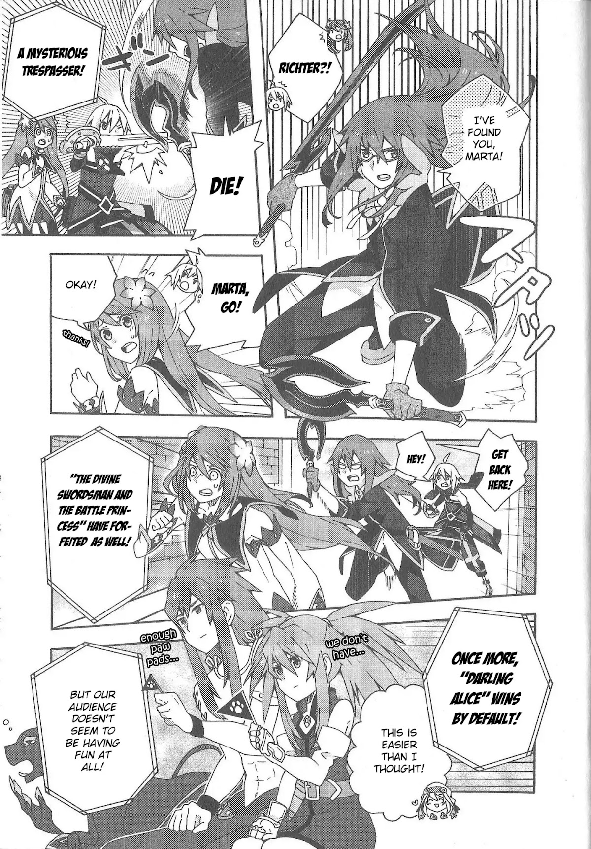 Tales of Symphonia - Ratatosk no Kishi - Assort! chapter 10 page 7