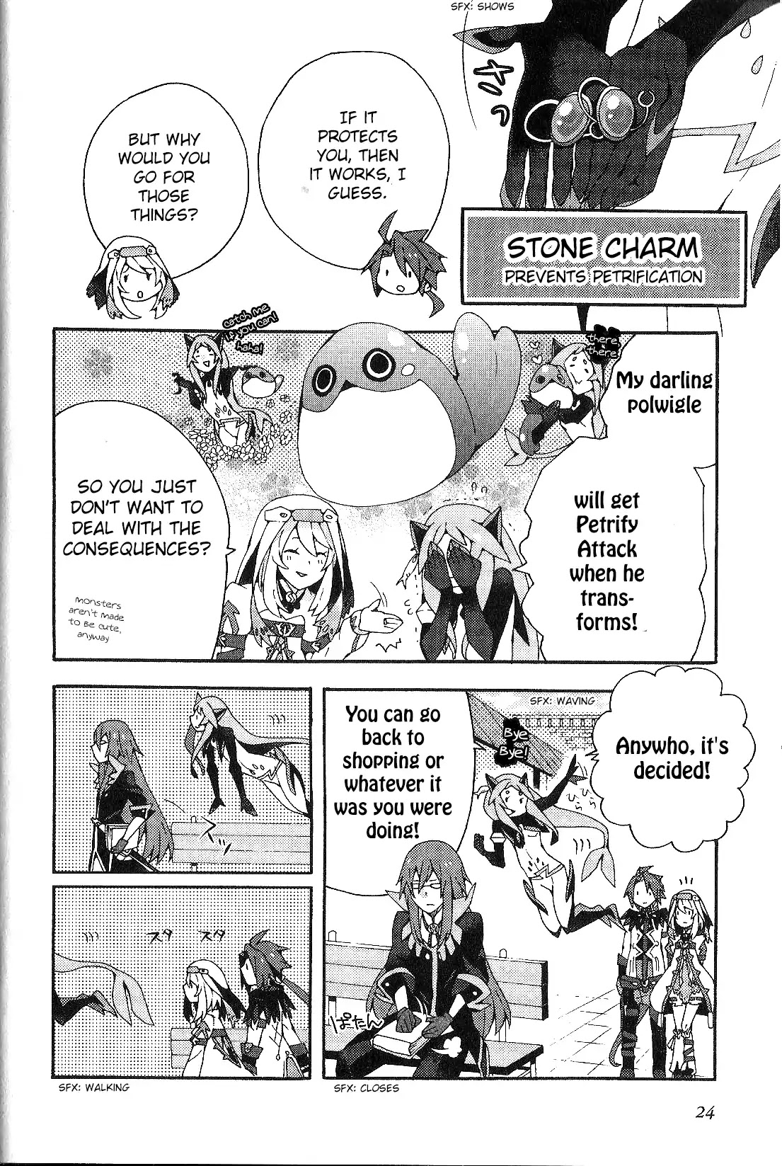 Tales of Symphonia - Ratatosk no Kishi - Assort! chapter 2 page 10