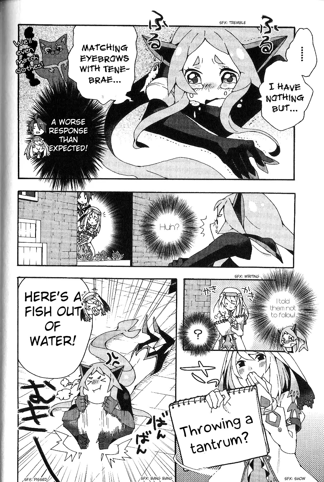 Tales of Symphonia - Ratatosk no Kishi - Assort! chapter 2 page 14