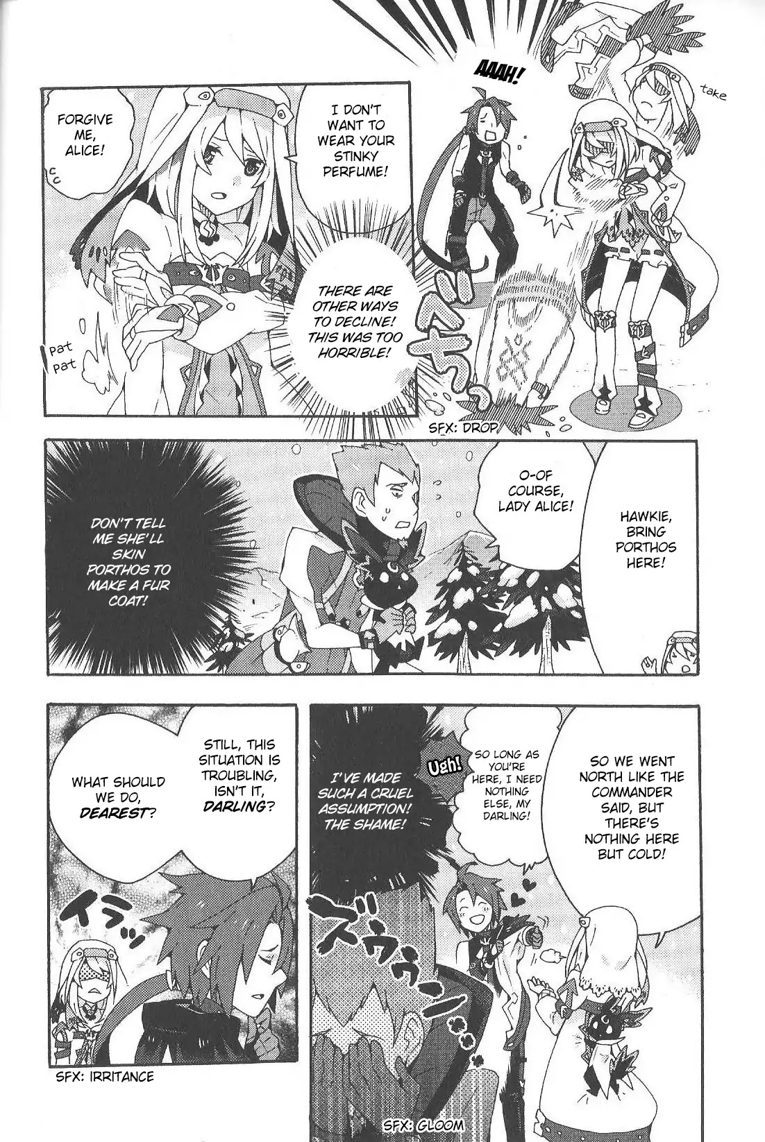 Tales of Symphonia - Ratatosk no Kishi - Assort! chapter 3 page 6